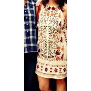 Hippie Stylish Summer Dress